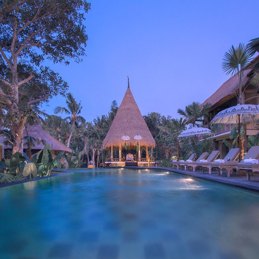 Pramana Villas